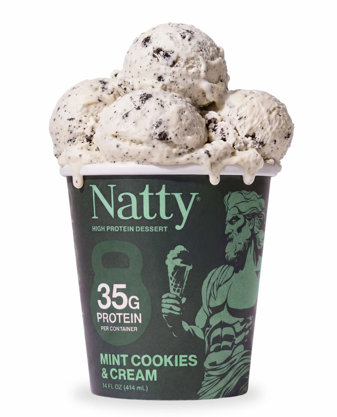Mint Cookies & Cream