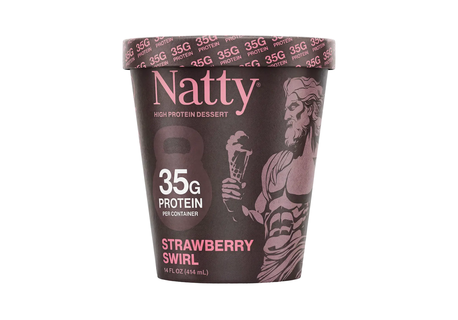 Strawberry Swirl