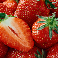Organic Strawberries