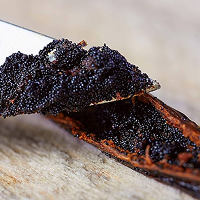 Organic Vanilla Bean Seeds