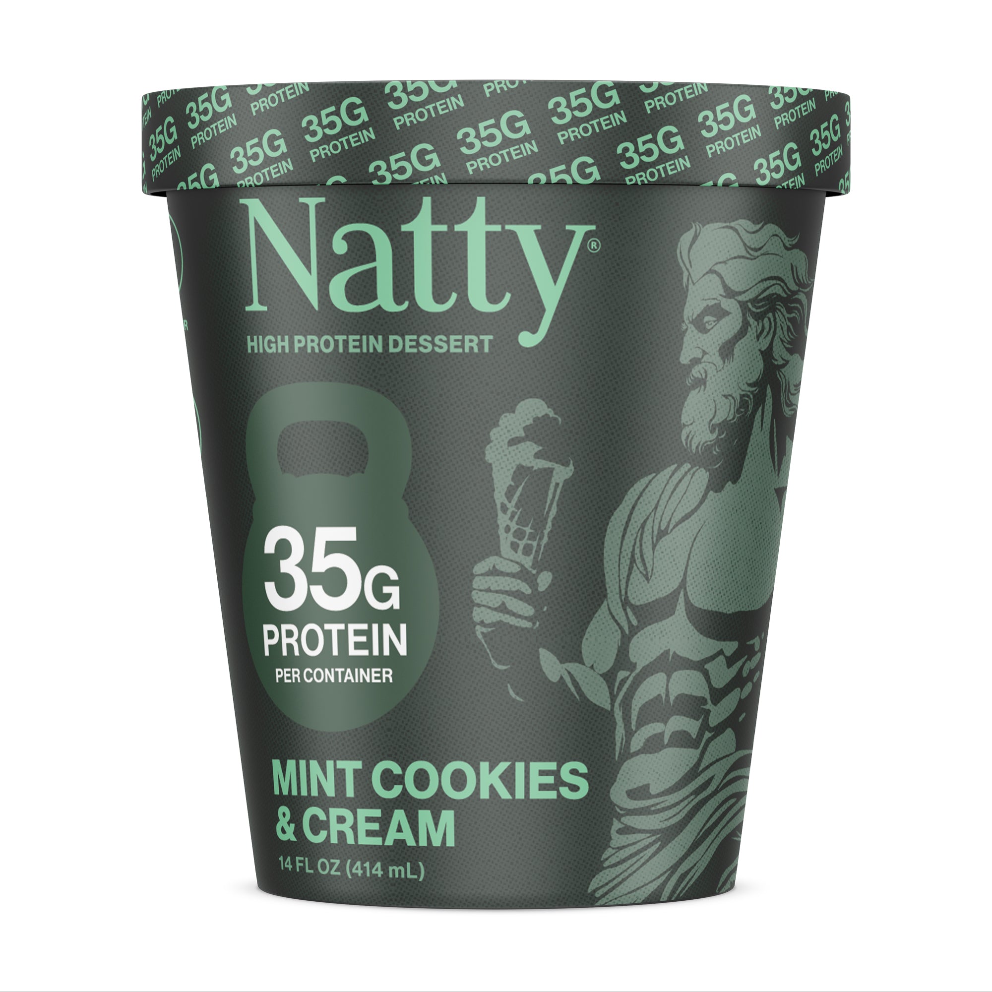 Mint Cookies & Cream