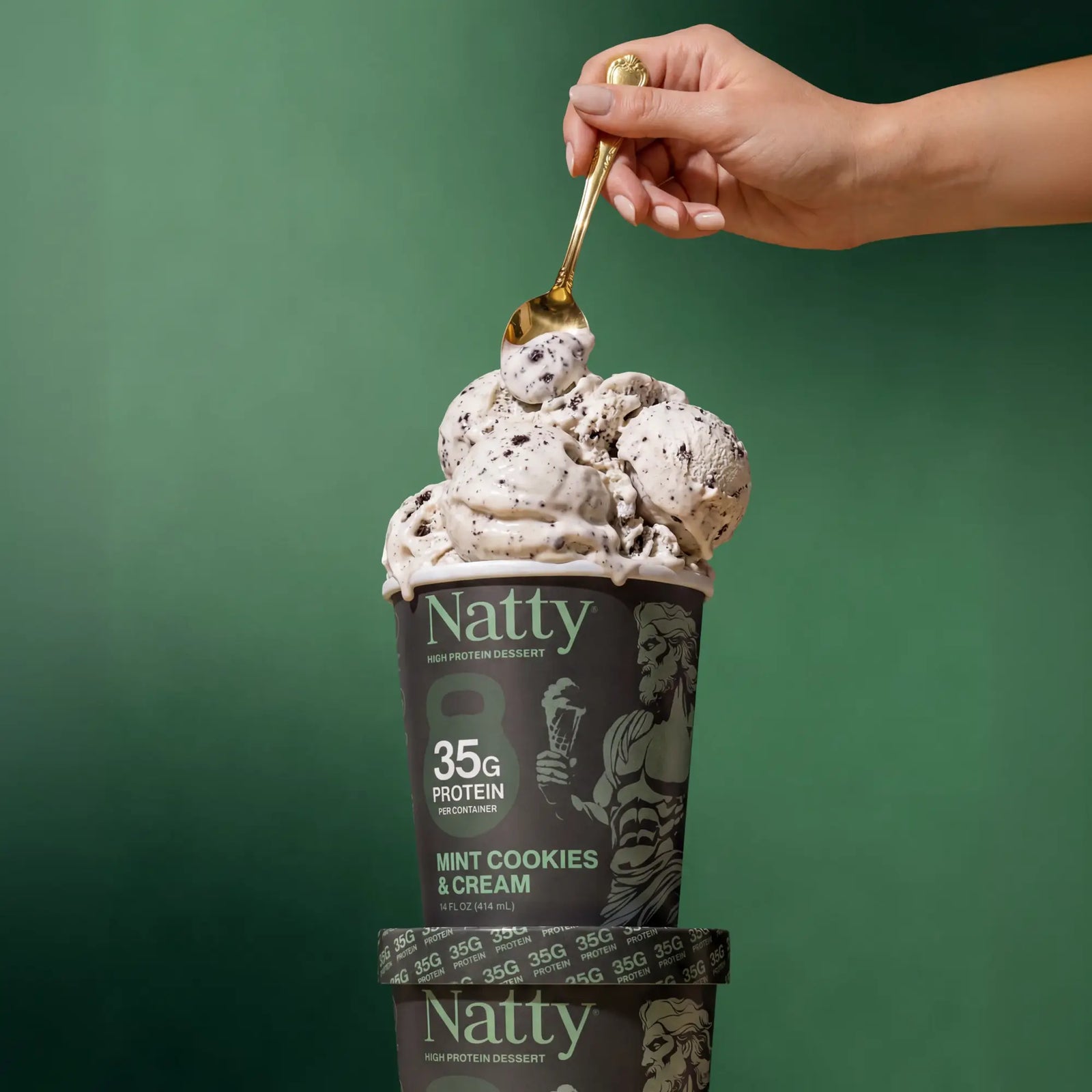 Mint Cookies & Cream