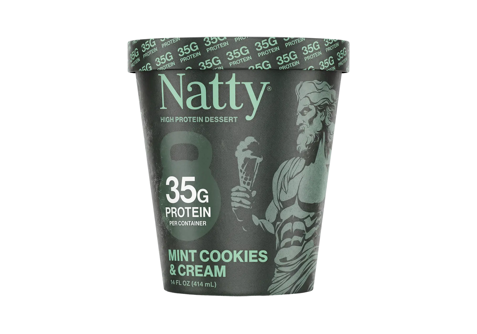 Mint Cookies & Cream