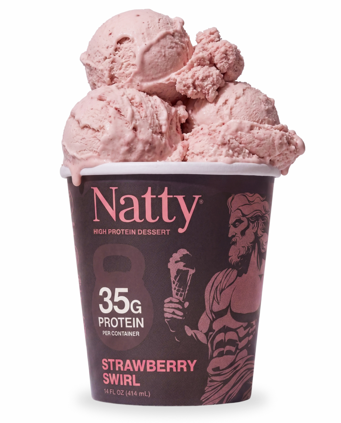Strawberry Swirl