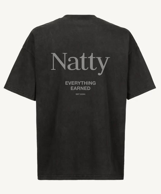 Natty Everything Earned T-Shirt (Pre-Order)